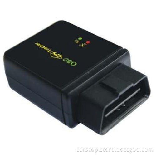 OBD GPS Tracker with GPRS Protocol
